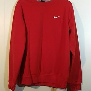 Nike sweat shirt